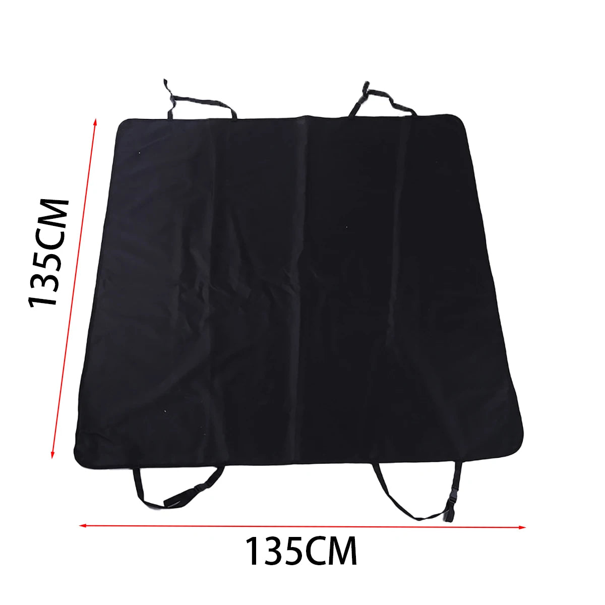 Capa de assento traseiro do carro cão tapete cobertor rede filhote de cachorro almofada de viagem protetor durável ajuste protetor para animais de estimação para carro caminhão suv almofadas à prova dwaterproof água