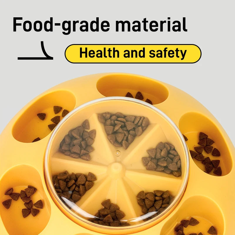 Alimentador Interativo