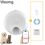 Alimentador Inteligente Pets