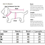 Camisa Segurança Pet