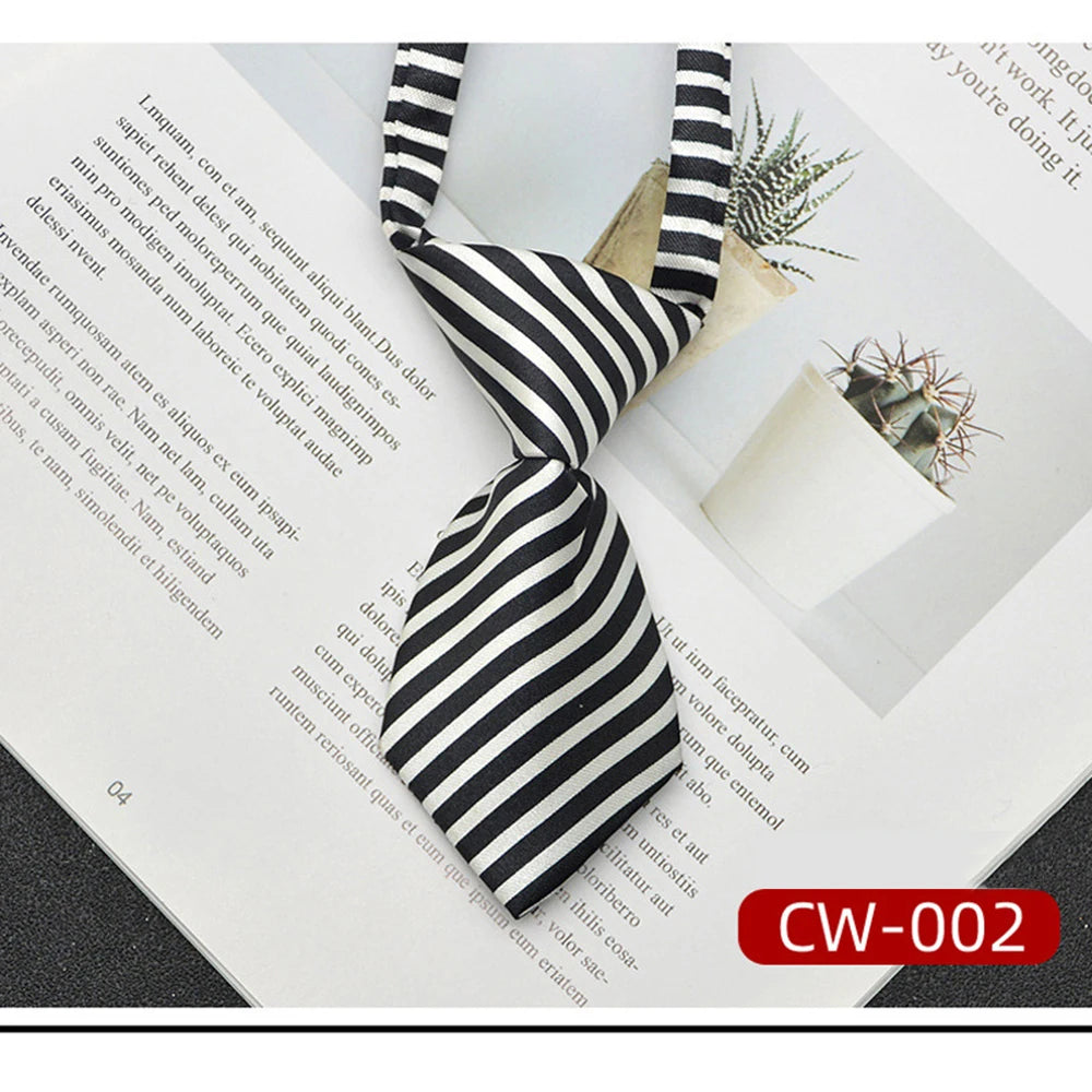 Gravata Pet Charmosa