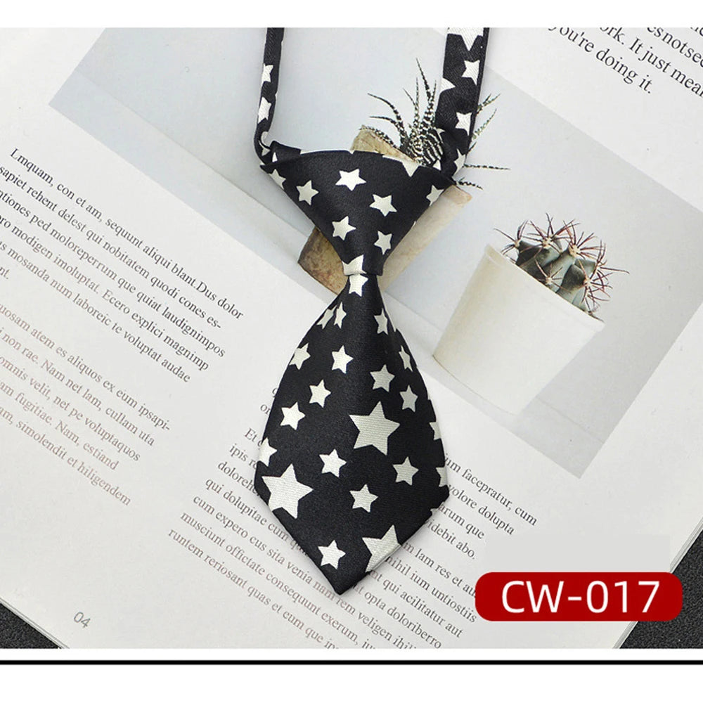 Gravata Pet Charmosa