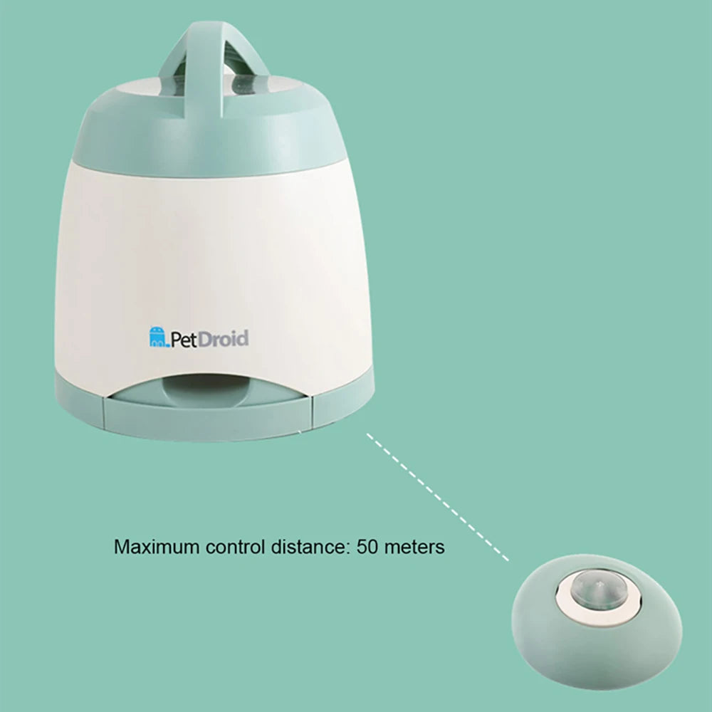 Alimentador Inteligente PetDroid