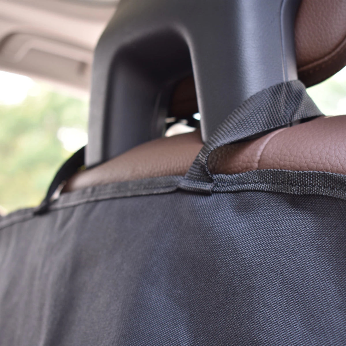 Capa de assento traseiro do carro cão tapete cobertor rede filhote de cachorro almofada de viagem protetor durável ajuste protetor para animais de estimação para carro caminhão suv almofadas à prova dwaterproof água