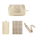 Filhote de cachorro sair bolsa de ombro portátil saco de cachorro animal de estimação gato chihuahua yorkshire suprimentos para cães adequados para cães pequenos portador de cachorro