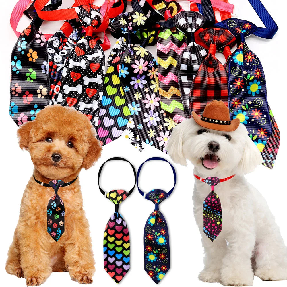 Gravatas Pet Elegantes