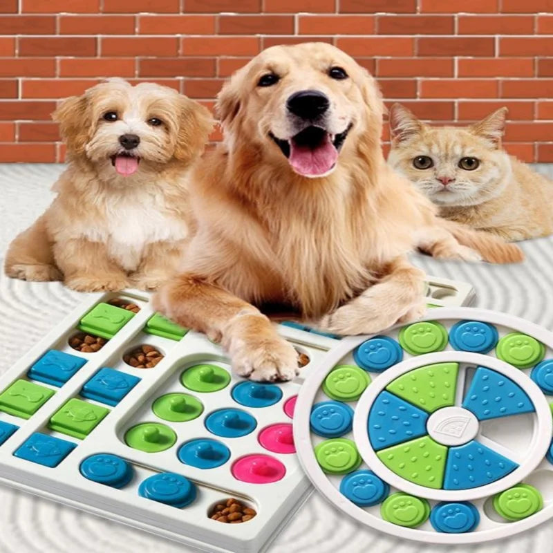 Jogo Inteligente Pet