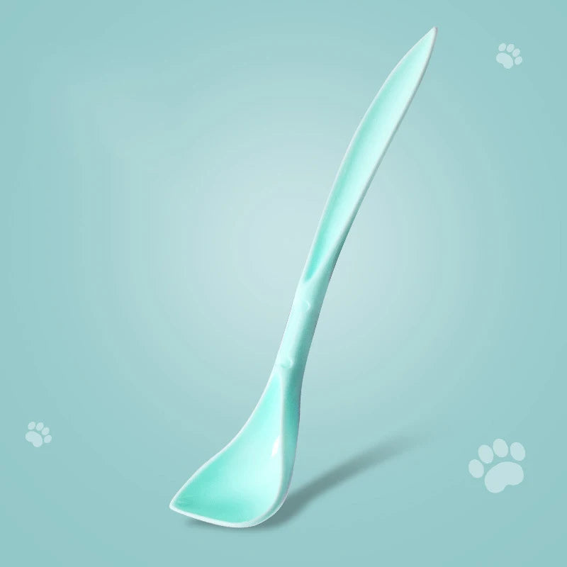 Tampa enlatada portátil de silicone para cães e gatos, 2 em 1, colher seladora de alimentos para animais de estimação, armazenamento de tampas de manutenção fresca, tigela, acessórios para cães