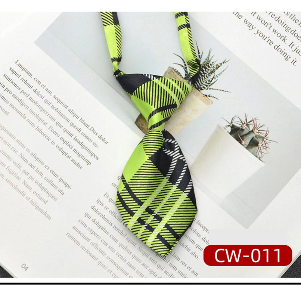 Gravata Pet Charmosa