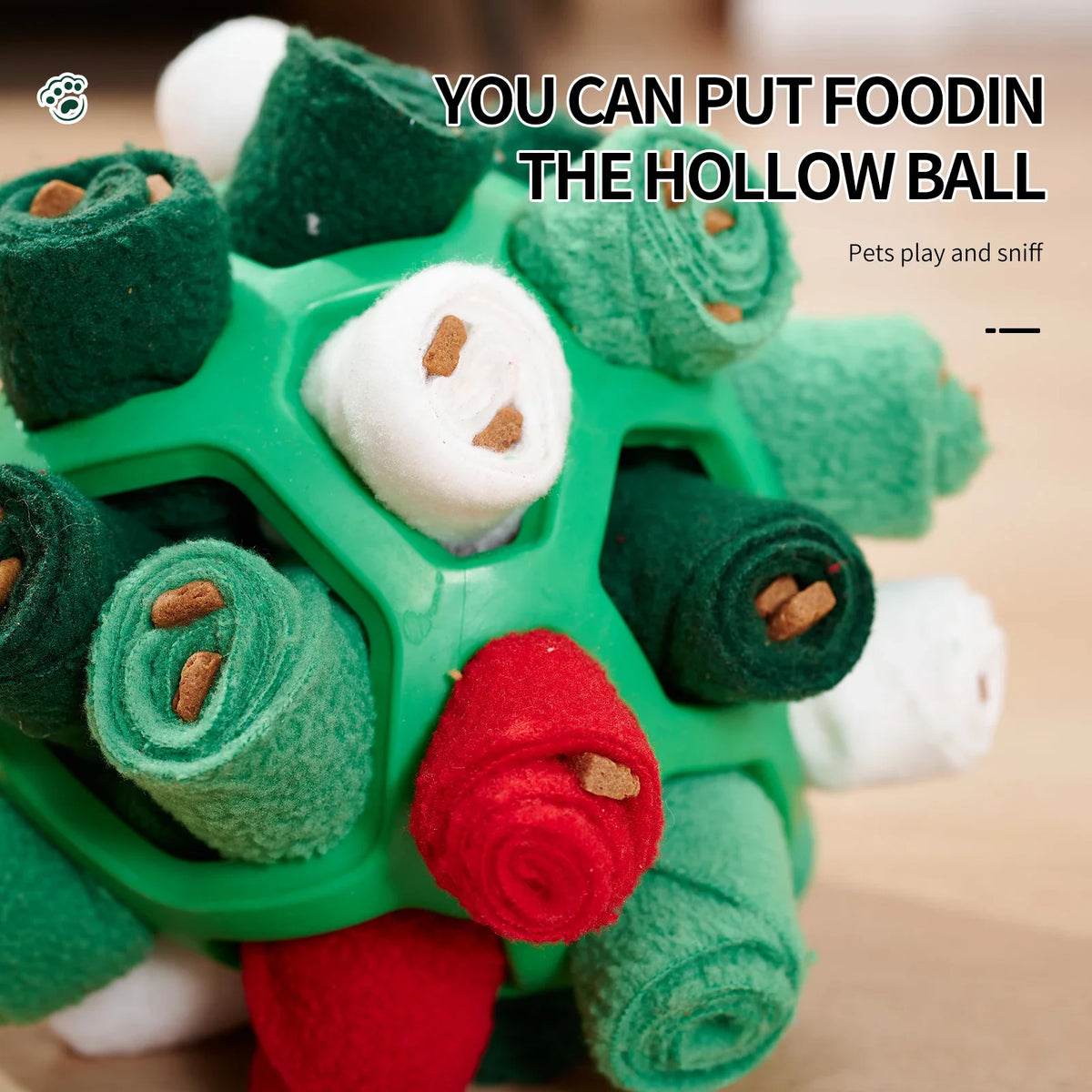 Bola Interativa Cães