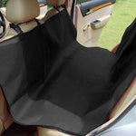 Capa de assento traseiro do carro cão tapete cobertor rede filhote de cachorro almofada de viagem protetor durável ajuste protetor para animais de estimação para carro caminhão suv almofadas à prova dwaterproof água