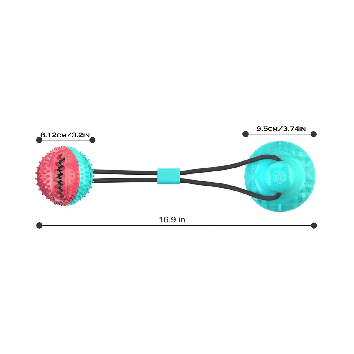 Brinquedo Interativo Cães