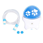 Fonte Interativa Canina