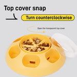 Alimentador Interativo