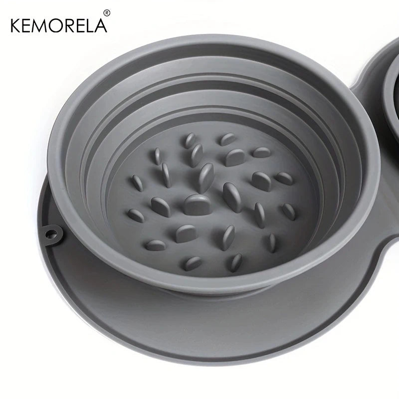 Tigela Dobrável Pet