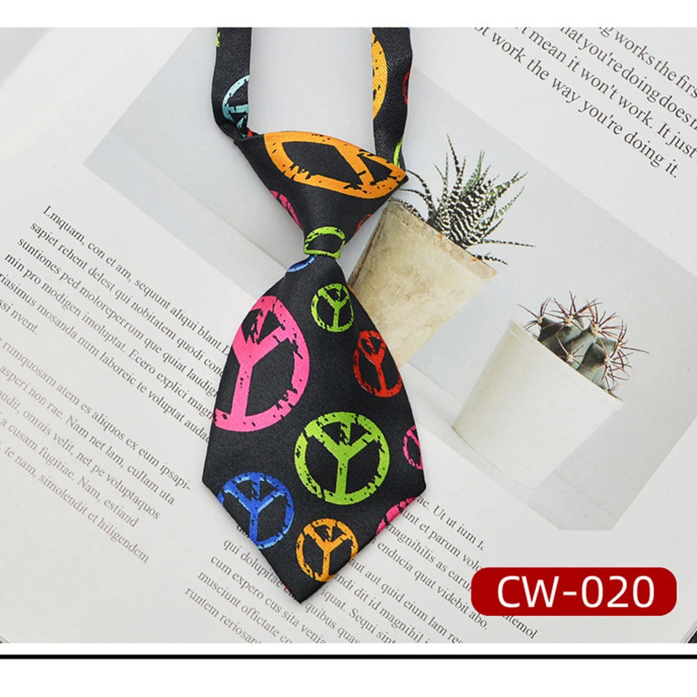 Gravata Pet Charmosa