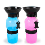 Garrafa Portátil Pet