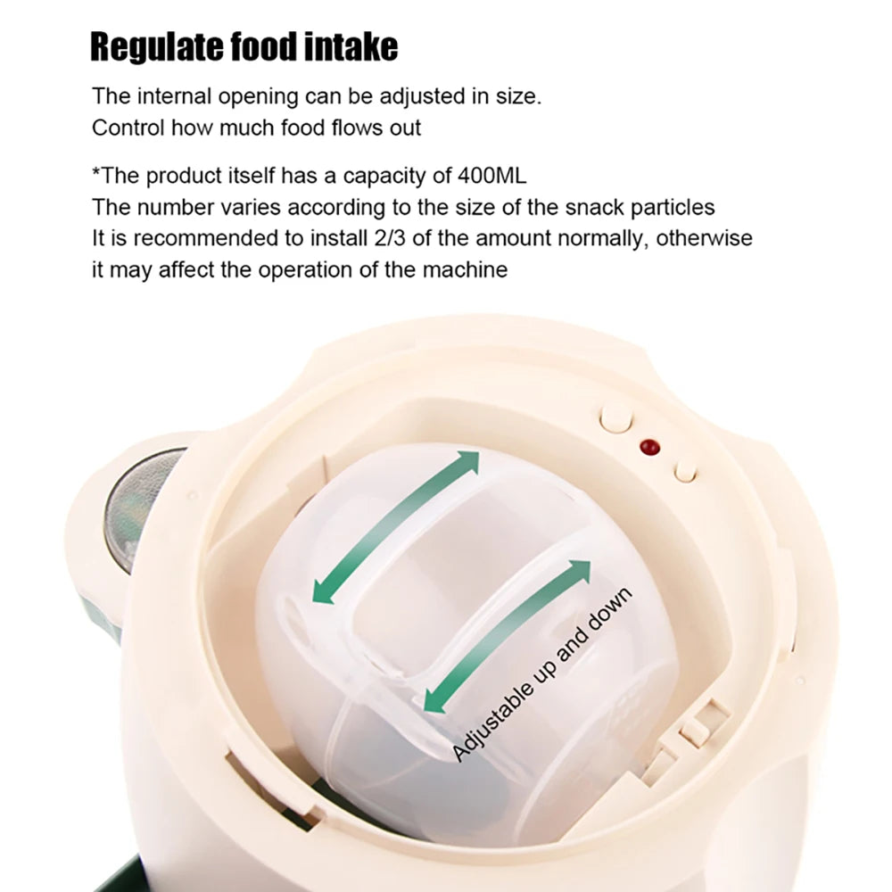 Alimentador Inteligente PetDroid