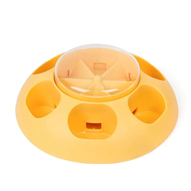 Alimentador Interativo