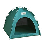 Four Seasons Universal Pet Tent, removível e lavável gato e cão ninho, respirável dobrável casa de gato, verão, novo