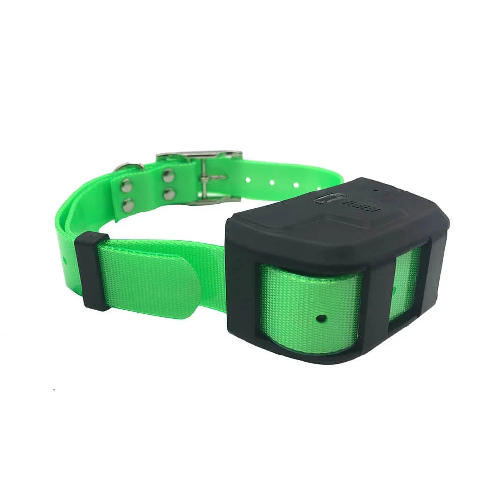 Pet Tracker Coleira para cães, rastreamento em tempo real IP67 impermeável, localizador de cães de médio e grande porte