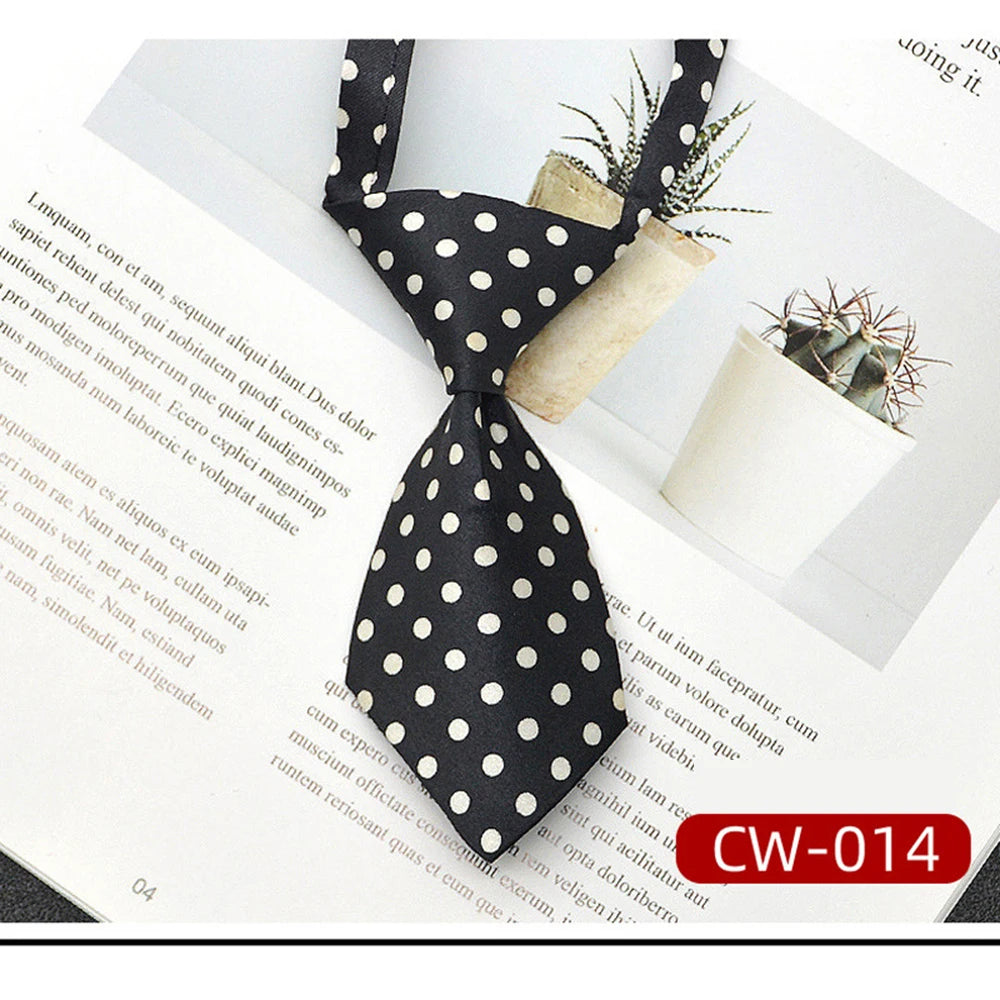 Gravata Pet Charmosa