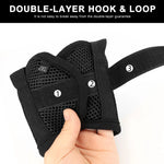 Respirável Mesh Dog Focinho, Anti morder, Nylon, focinho de treinamento, Anti Bark, Soft Pet Mask, pequeno, médio, cães grandes, Pitbull