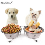 Tigelas Duplas Premium