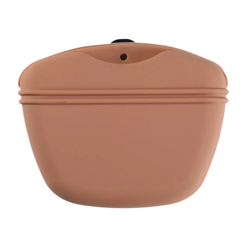 Pet portátil cão treinamento cintura saco tratar lanche isca cães obediência agilidade ao ar livre bolsa de armazenamento de alimentação recompensa de alimentos sacos de cintura