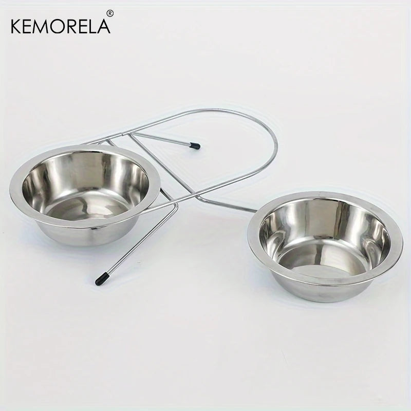 Tigelas Duplas Premium