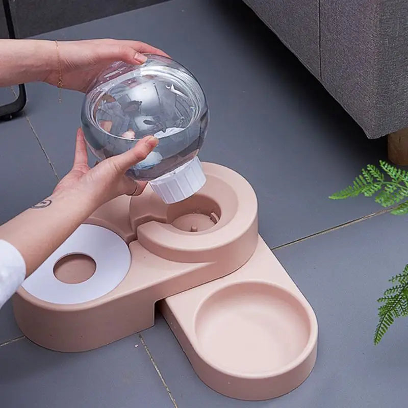 Tigela Automática Para Pets 1.8L