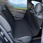 Capa de assento traseiro do carro cão tapete cobertor rede filhote de cachorro almofada de viagem protetor durável ajuste protetor para animais de estimação para carro caminhão suv almofadas à prova dwaterproof água