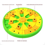 Quebra-Cabeça Canino