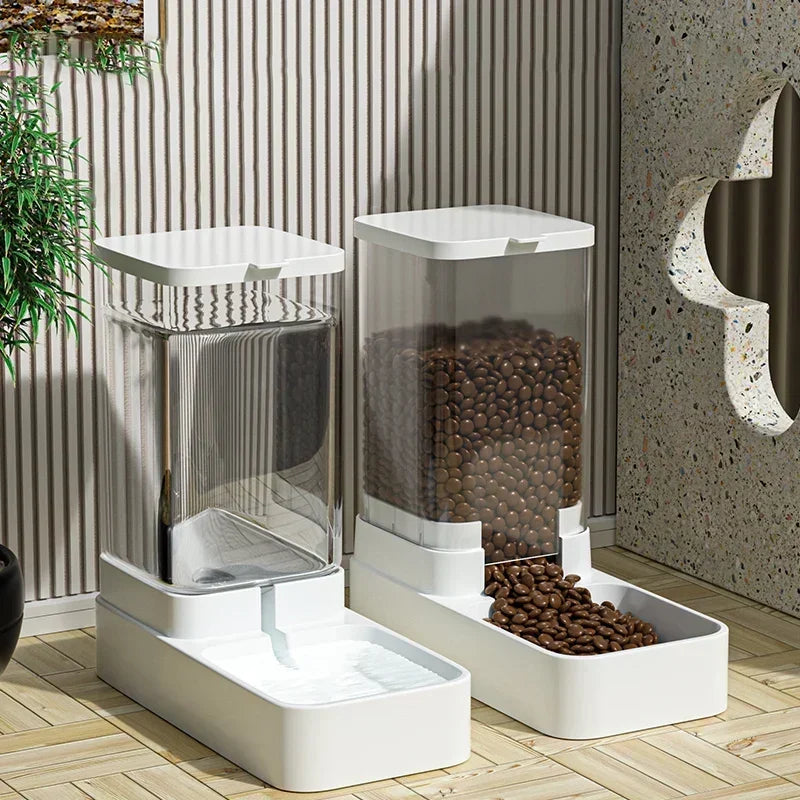 Alimentador Automático Para Cães