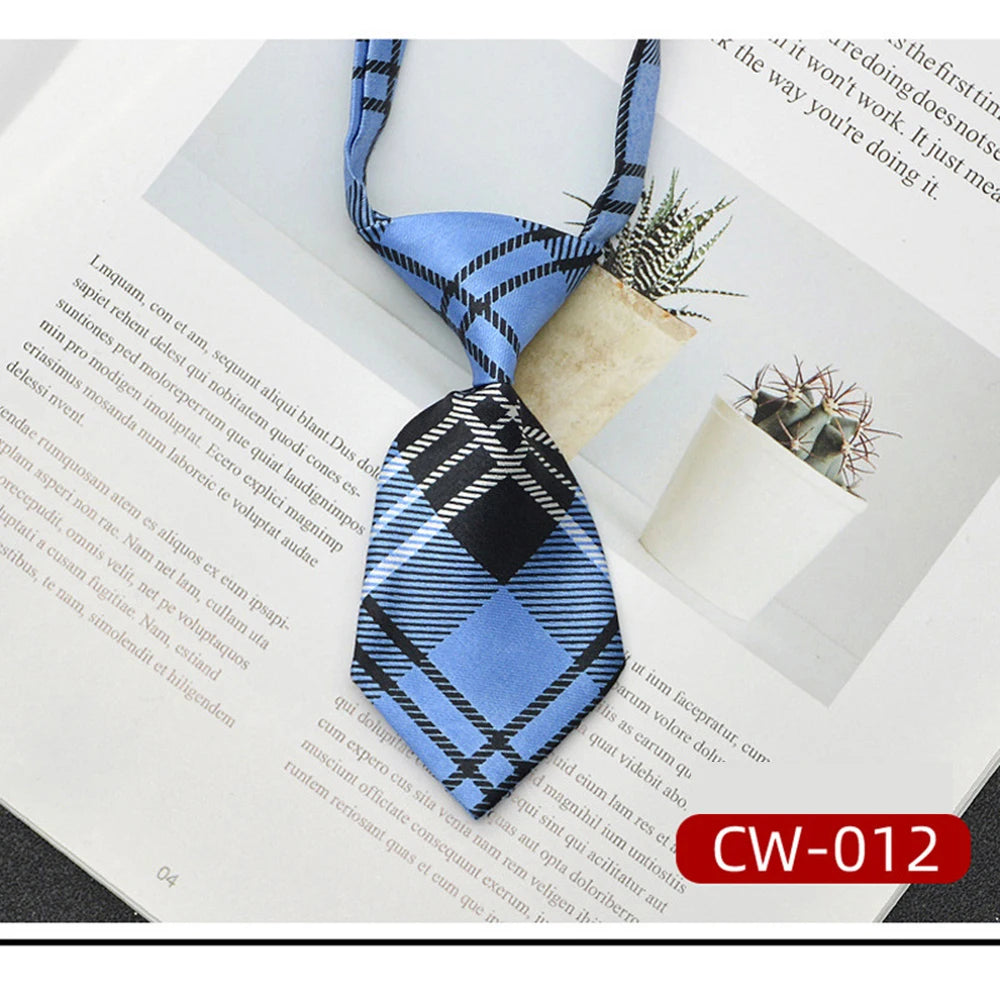 Gravata Pet Charmosa