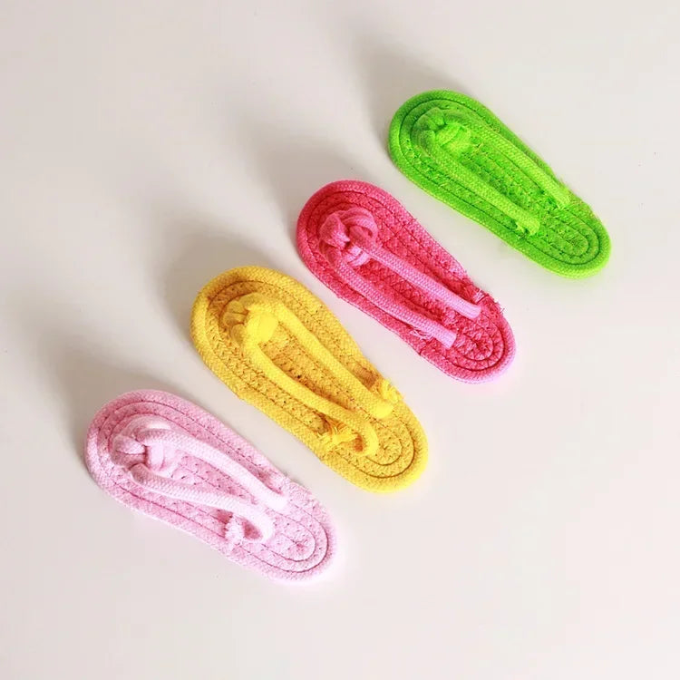 Chinelo Molar Divertido