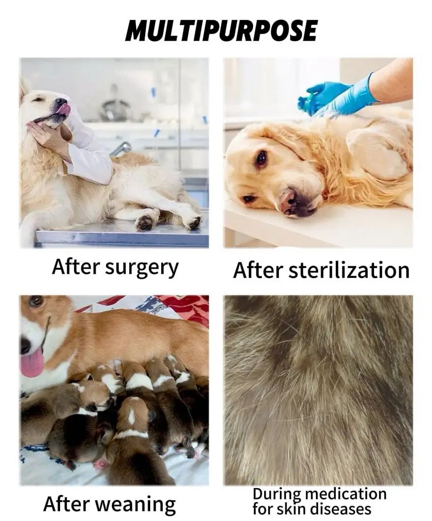 Roupa Pós-Cirúrgica