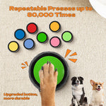 Botões Falantes Pets