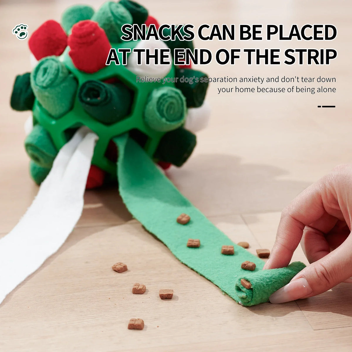 Bola Interativa Cães