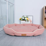 Cama grande para cães e gatos, almofada para todas as estações, verão, dormir, filhote de cachorro, buldogue francês, teédia, resfriamento, cama para gatos, para cães pequenos, animais de estimação