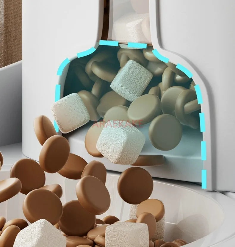 Dispensador Pet Premium