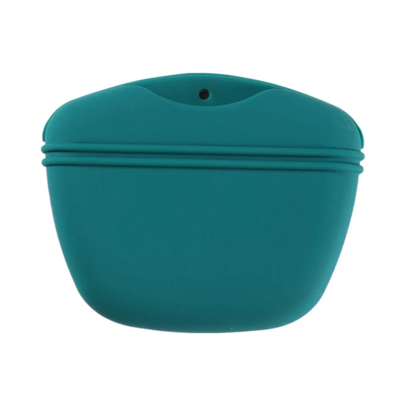 Pet portátil cão treinamento cintura saco tratar lanche isca cães obediência agilidade ao ar livre bolsa de armazenamento de alimentação recompensa de alimentos sacos de cintura