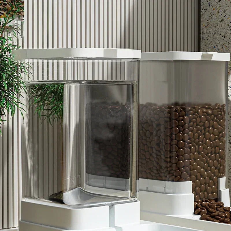 Alimentador Automático Para Cães