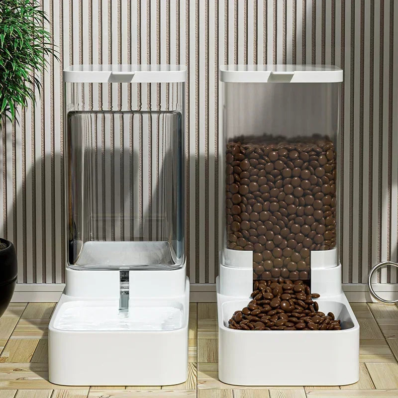 Alimentador Automático Para Cães