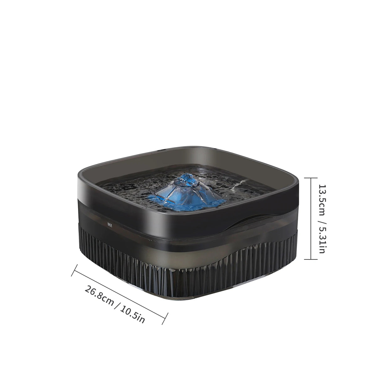 Fonte Silenciosa Pet