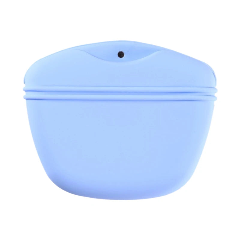 Pet portátil cão treinamento cintura saco tratar lanche isca cães obediência agilidade ao ar livre bolsa de armazenamento de alimentação recompensa de alimentos sacos de cintura