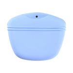 Pet portátil cão treinamento cintura saco tratar lanche isca cães obediência agilidade ao ar livre bolsa de armazenamento de alimentação recompensa de alimentos sacos de cintura