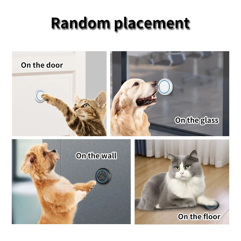 Campainha Pet Inteligente