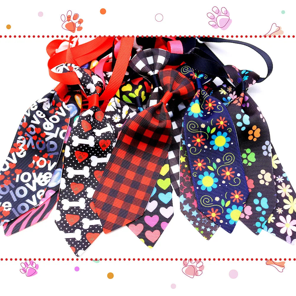 Gravatas Pet Elegantes