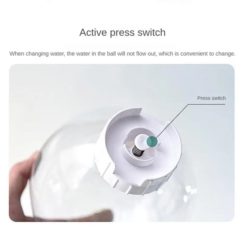 Tigela Automática Para Pets 1.8L